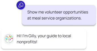 Volunteer chat