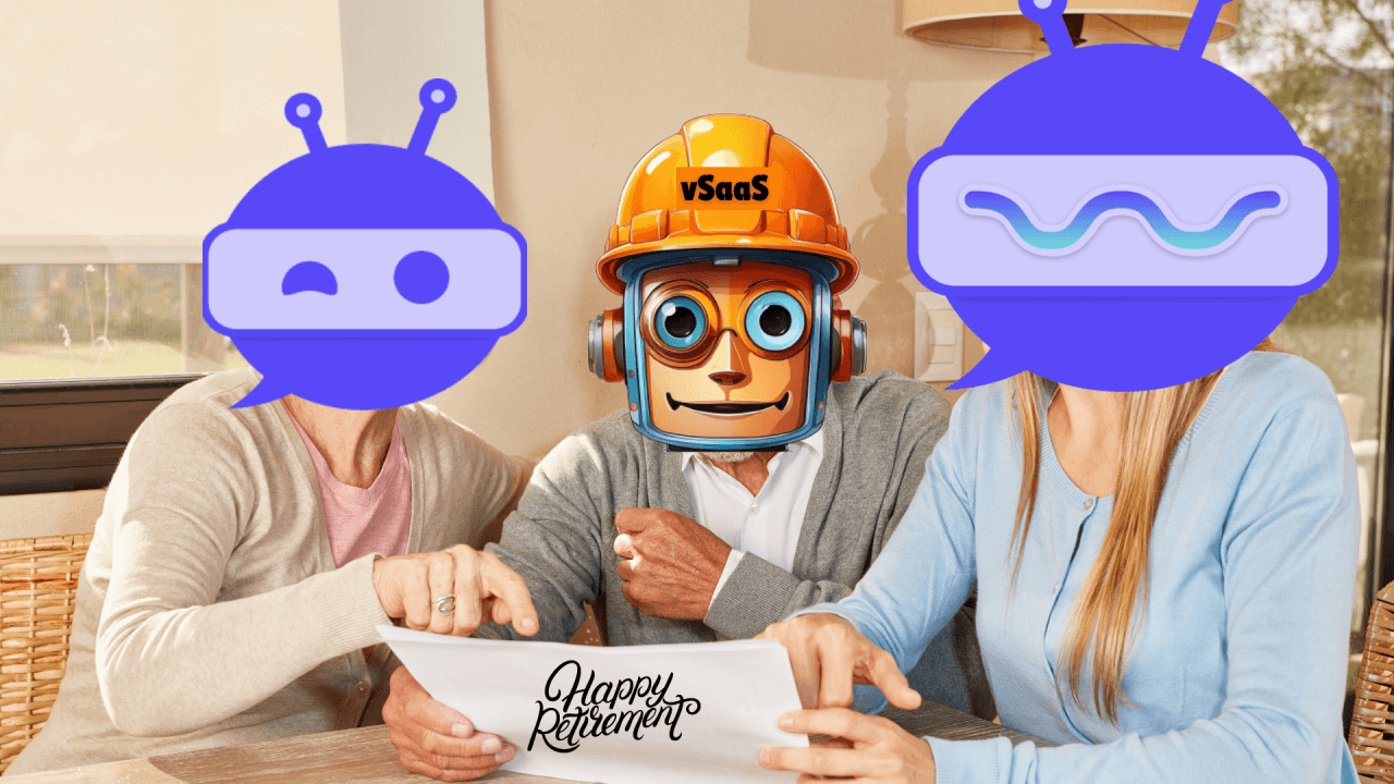 F SaaS but not literally, why the future may be less Vertical