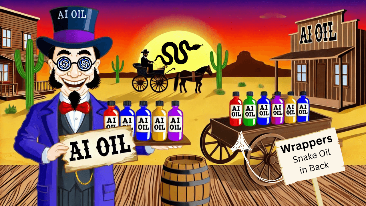 Not Just a Pretty (Inter)face: Helping Venture Capital Investors See Beyond GPT Wrappers