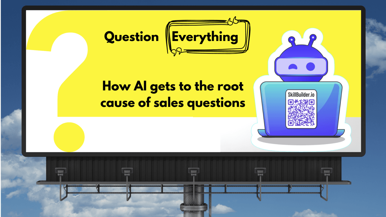 Question Everything with AI