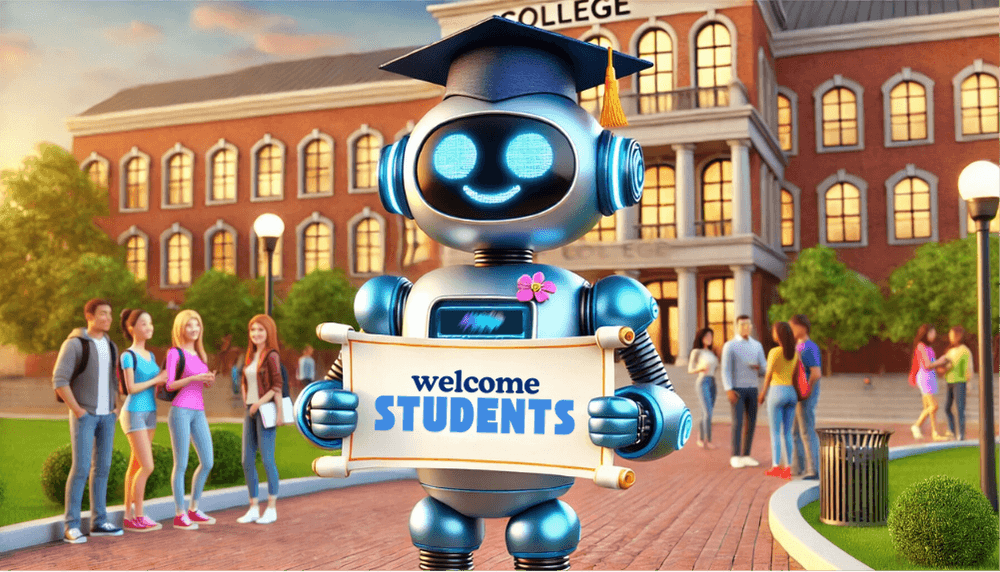 AI agents help Universities and Colleges win before it’s too late