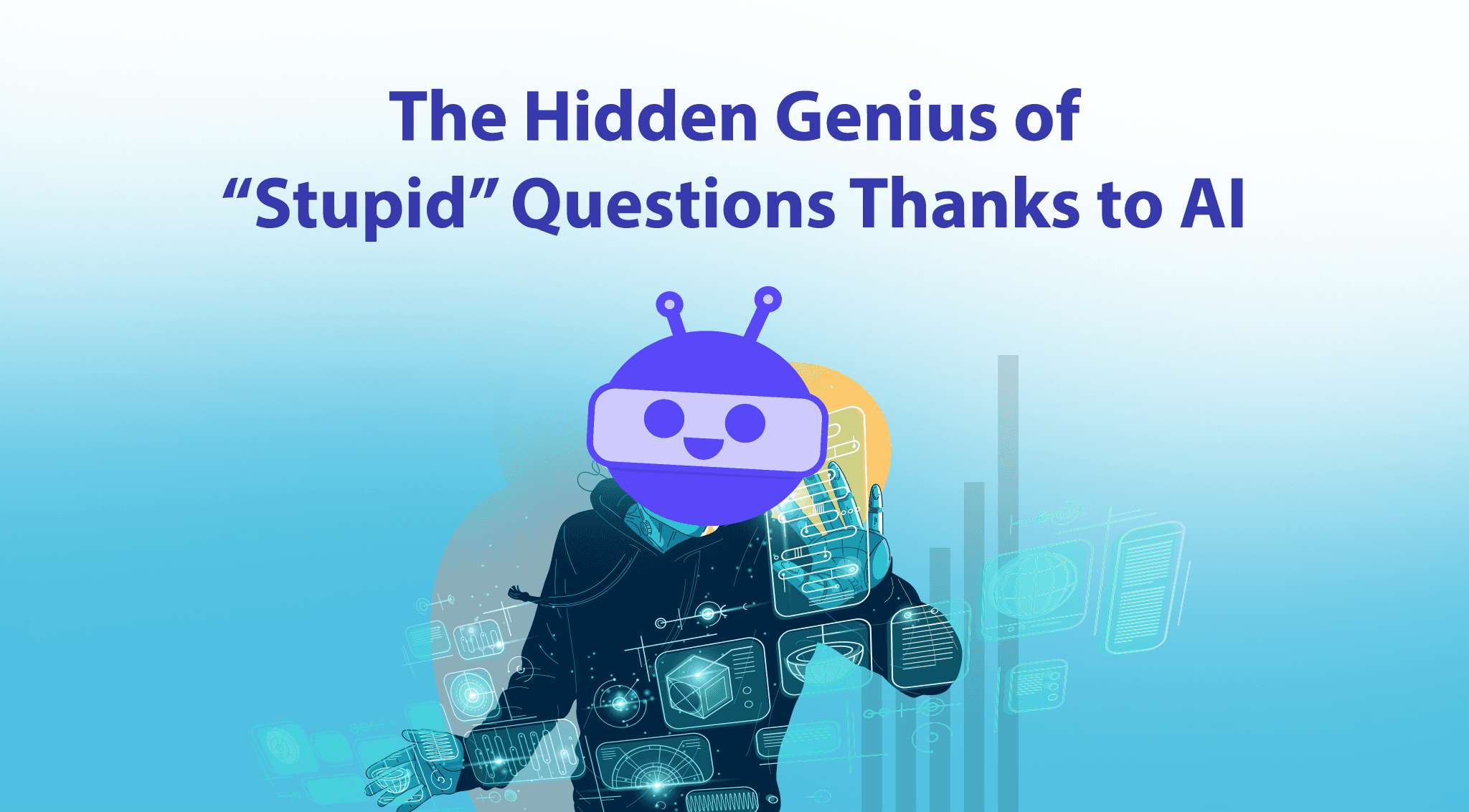 The Hidden Genius of “Stupid” Questions Thanks to AI