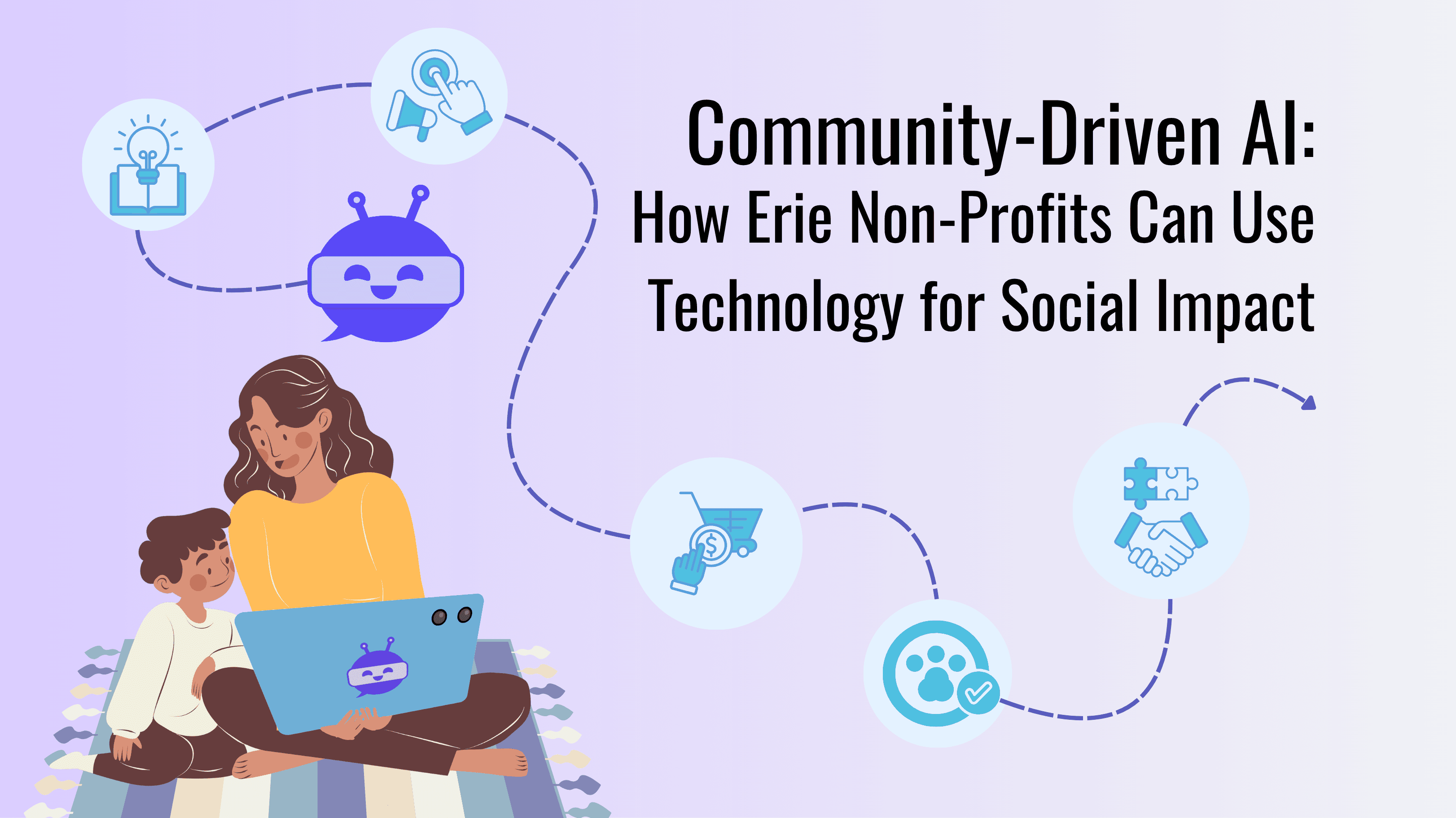 Community-Driven AI: How Erie Non-Profits Can Use Technology for Social Impact