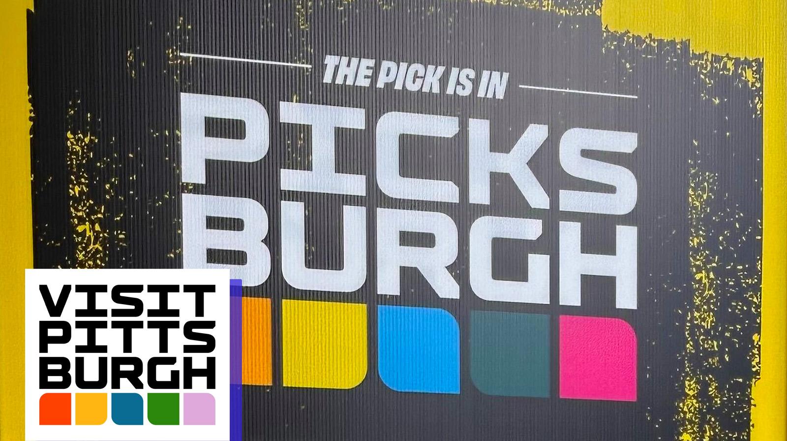 Case Study: How Visit Pittsburgh (DMO) Managed 805,000 Tourists During NFL Draft Weekend
